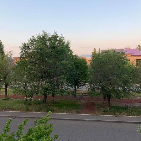 Concept Apartments Gyumri Bagian luar foto