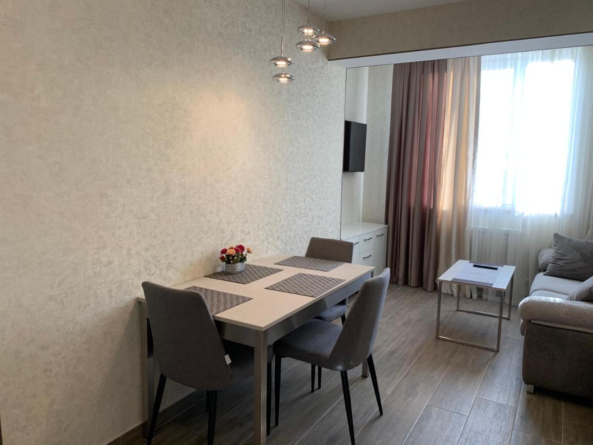 Concept Apartments Gyumri Bagian luar foto