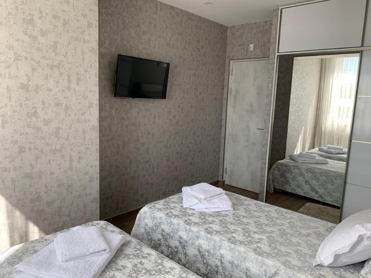 Concept Apartments Gyumri Bagian luar foto