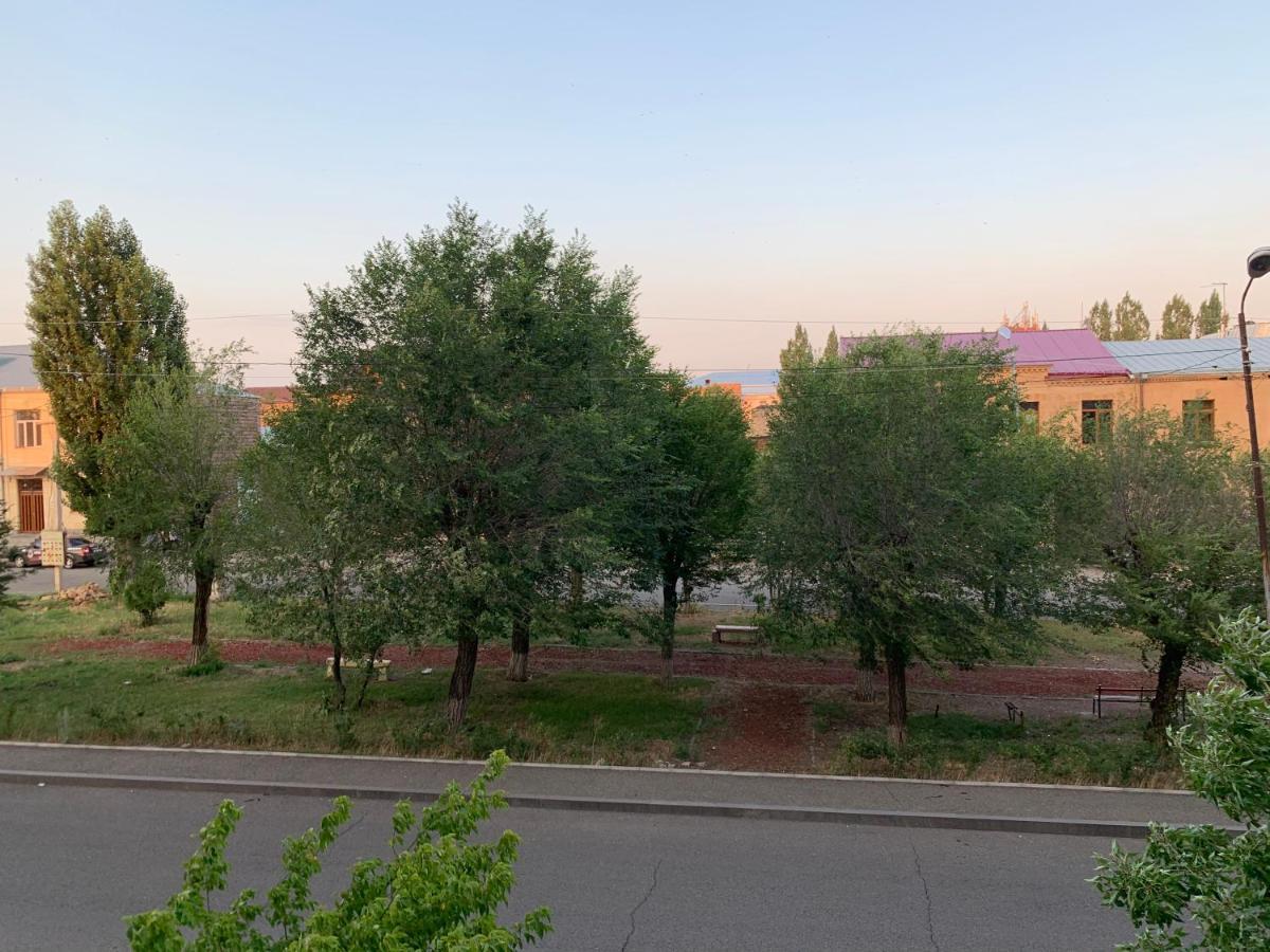 Concept Apartments Gyumri Bagian luar foto