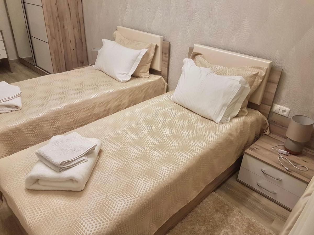 Concept Apartments Gyumri Bagian luar foto