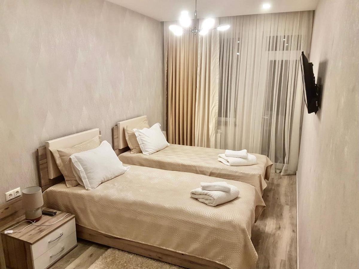 Concept Apartments Gyumri Bagian luar foto